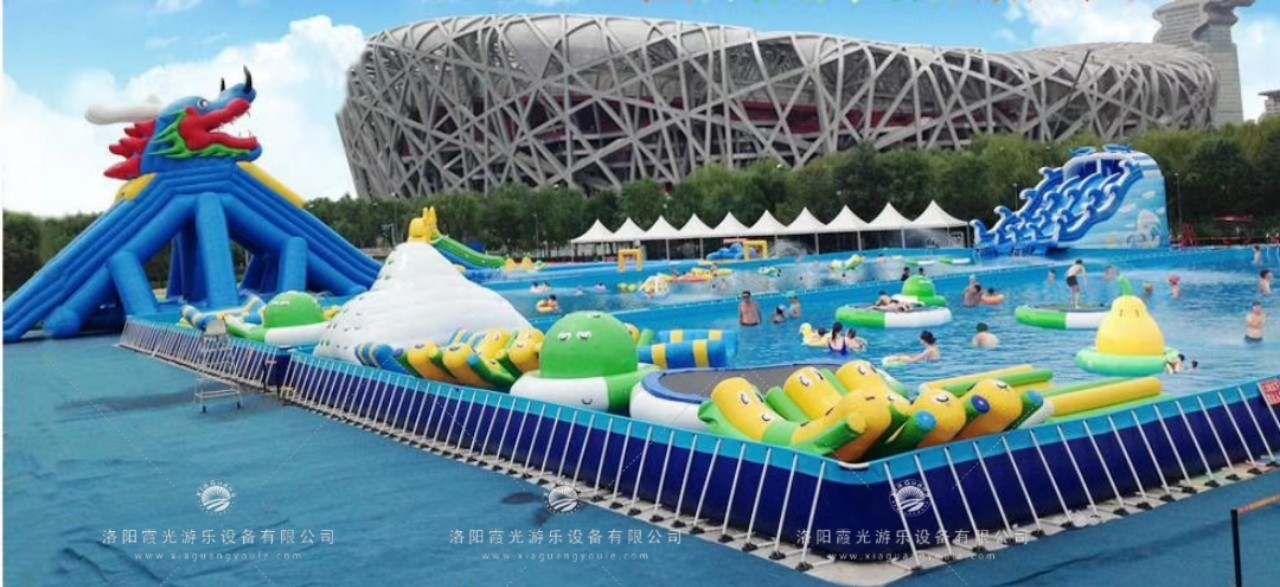 邯郸大型游泳池