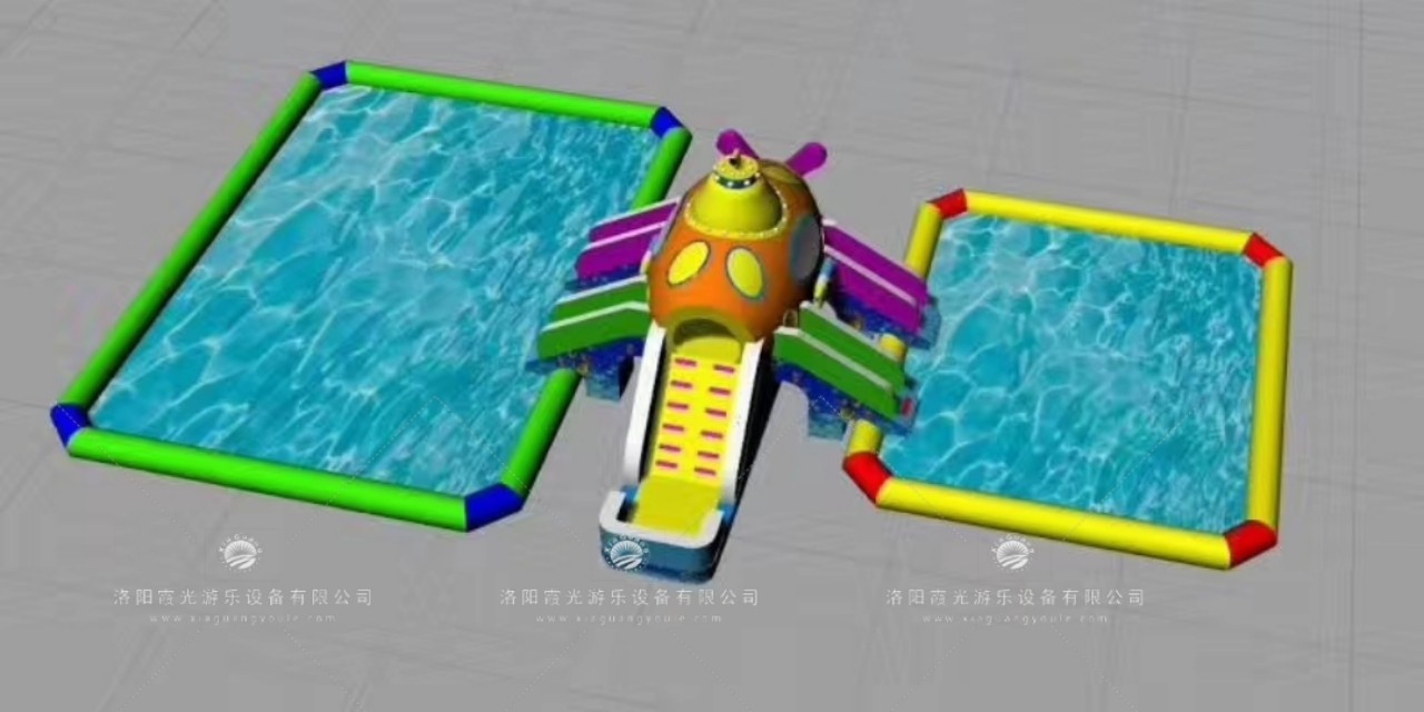 邯郸深海潜艇设计图